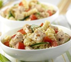 Chicken Pasta Salad Italiano