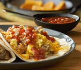 Breakfast Tacos