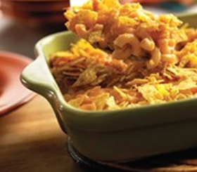 Picante Macaroni and Cheese