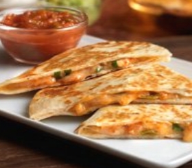 Quick Quesadillas
