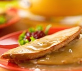 Easy Turkey and Gravy