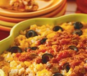 Double Cheese Crab Dip