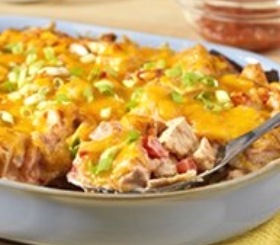 King Ranch Casserole
