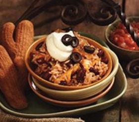 Mexican-Style Red Beans & Rice
