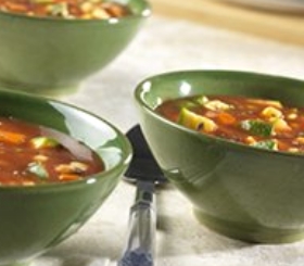 Chilled Summer Vegetable Soup