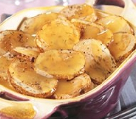 Roasted Potatoes with Thyme