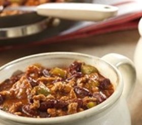 7-Ingredient Chili