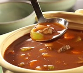 Hearty Vegetable Beef Soup