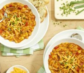 Instant Pot® White Chicken Chili