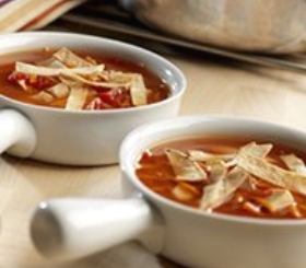 Chicken Tortilla Soup