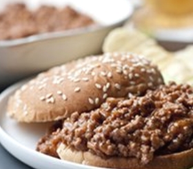 Souper Sloppy Joes