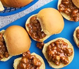 Easy Sloppy Joes