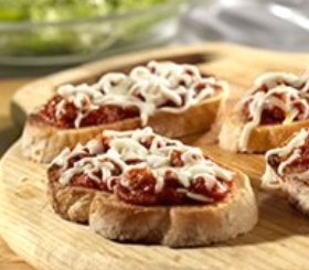 Mini Pizzas