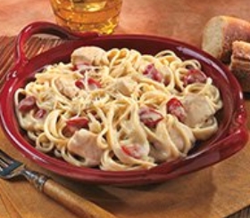 Chicken Caesar Pasta Bowl