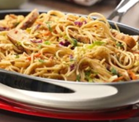 Thai Noodles & Chicken