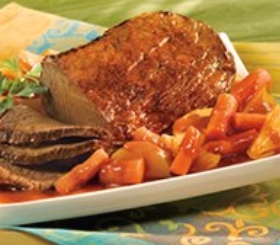 Veggie Pot Roast