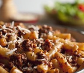 Quick Skillet Ziti