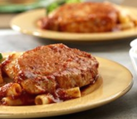 Super Easy Baked Pork Chops