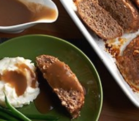 Herb Seasoned Meatloaves