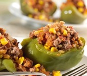 Stuffed Pepper Casserole