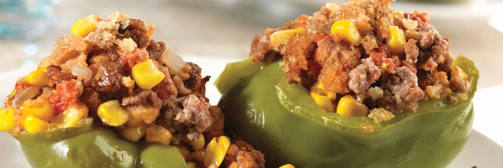 Stuffed Pepper Casserole