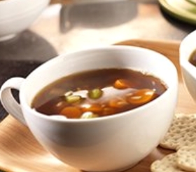 Beefy Vegetable Soup