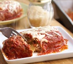 Make-Ahead Pizza Meatloaves