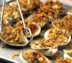 Stuffed Clams