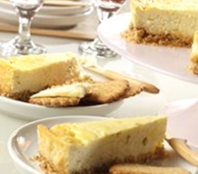 Lemon-Pepper Cheese Wheel