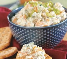 Garden Vegetable Spread