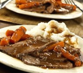 Easy Pot Roast