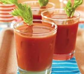 Tomato Mocktail