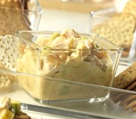 Curried Chicken Spread