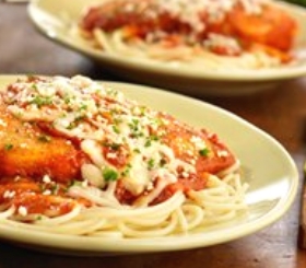 Classic Skillet Chicken Parmesan