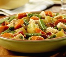 Country Chicken Stew