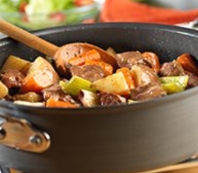 Vegetable Beef Stew