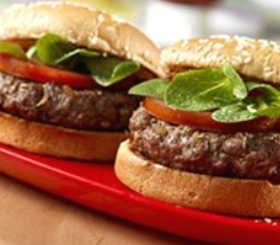 Bistro Onion Burgers