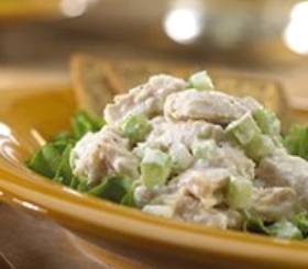 Easy Chicken Salad