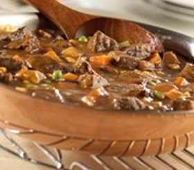 Shortcut Beef Stew