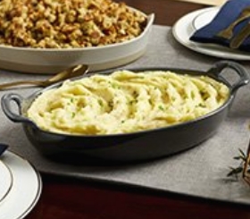 Ultra Creamy Mashed Potatoes