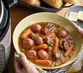 Instant Pot® Beef Stew