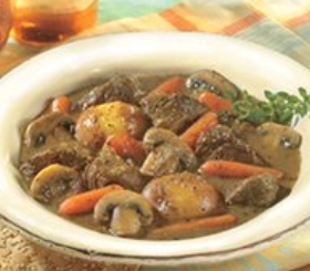 Herb-Simmered Beef Stew