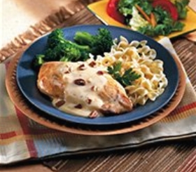 Herbed Honey Dijon Chicken