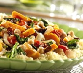 West African Vegetable Stew