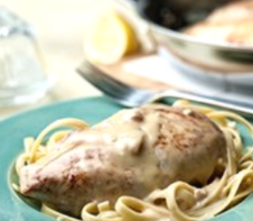 Chicken Scampi