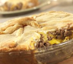 Hamburger Pie