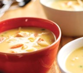 Mom's Famous Chicken Soup