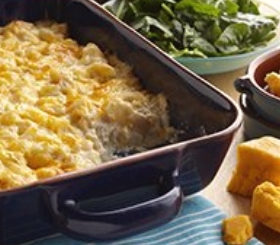 Hash Brown Potato Casserole