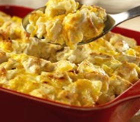 Chicken Salad Casserole