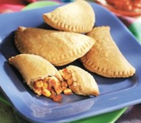 Taco Chicken Empanadas
